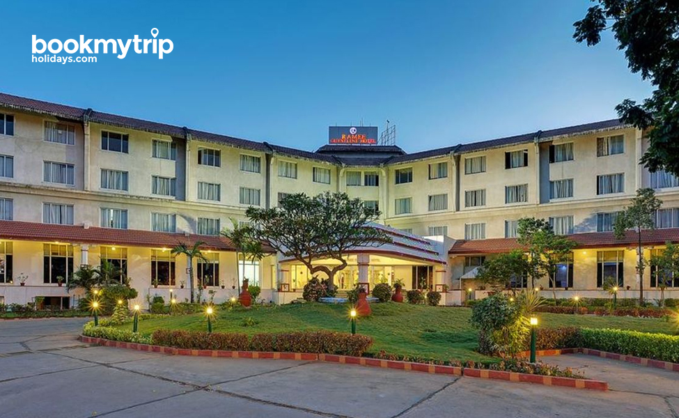 Bookmytripholidays Accommodation | Tirupati  | Ramee Guestline